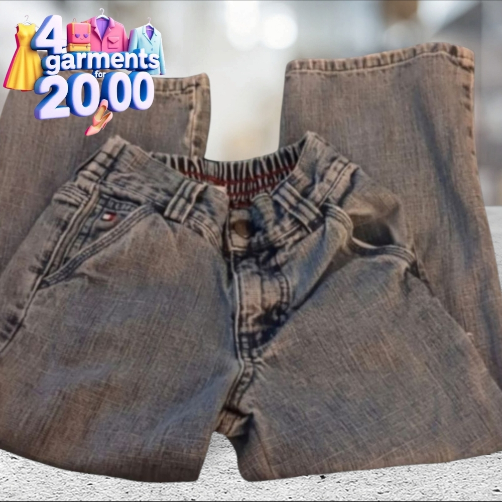 Tommy Hilfiger denim jeans size 5 unisex